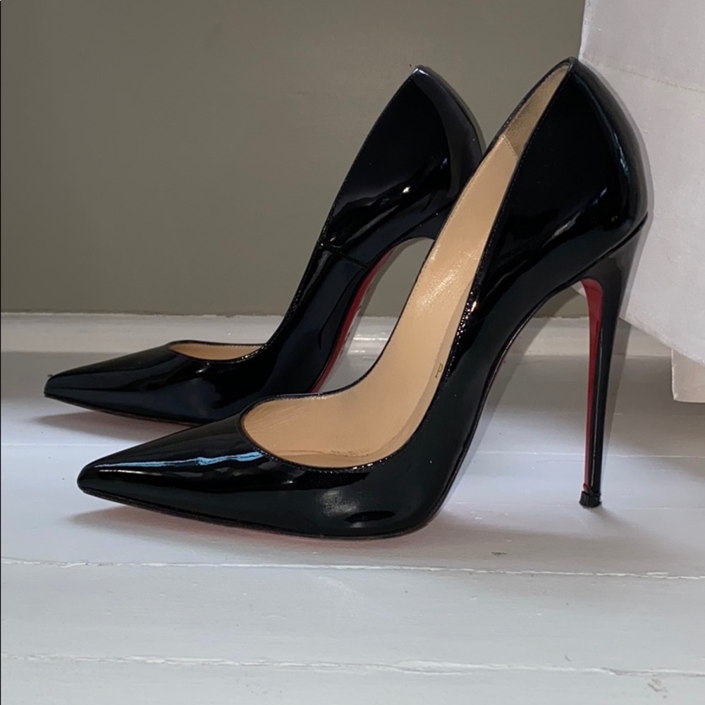 Christian Louboutin 'So Kate' Black
